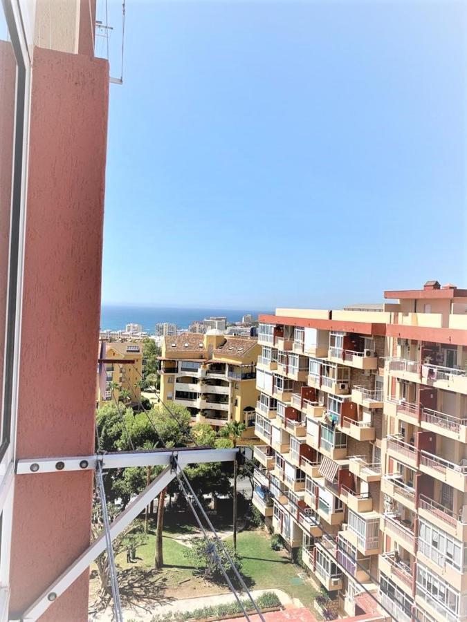 Agata Beach Benalmadena Luaran gambar