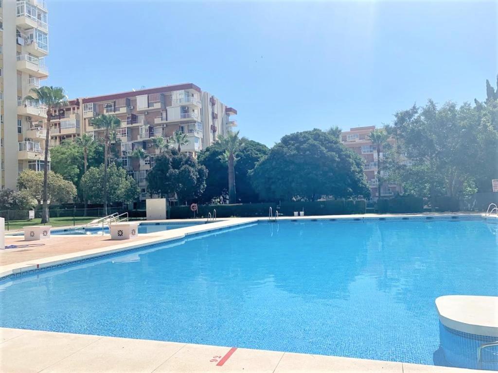 Agata Beach Benalmadena Luaran gambar