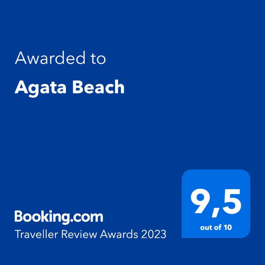 Agata Beach Benalmadena Luaran gambar