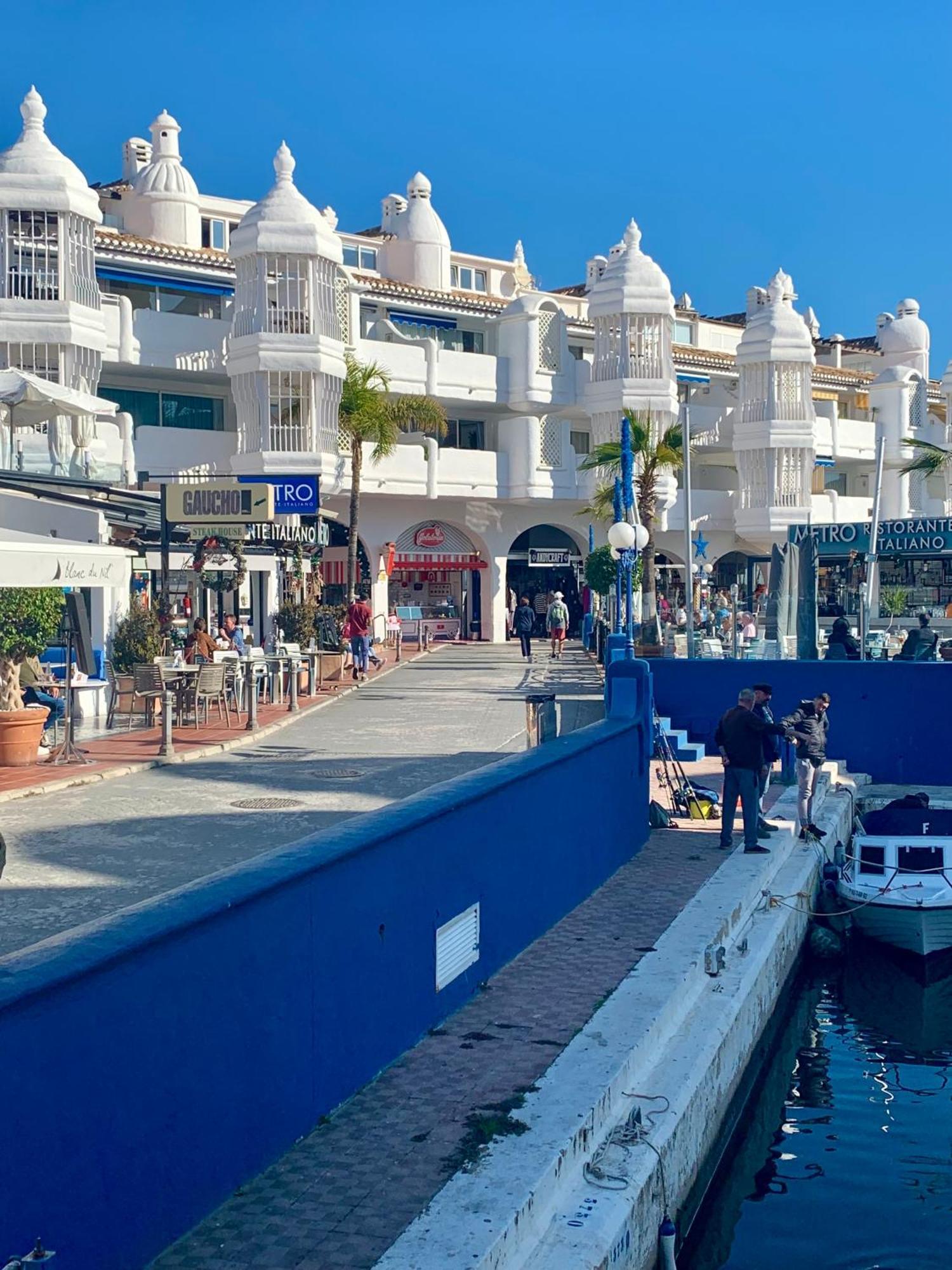 Agata Beach Benalmadena Luaran gambar