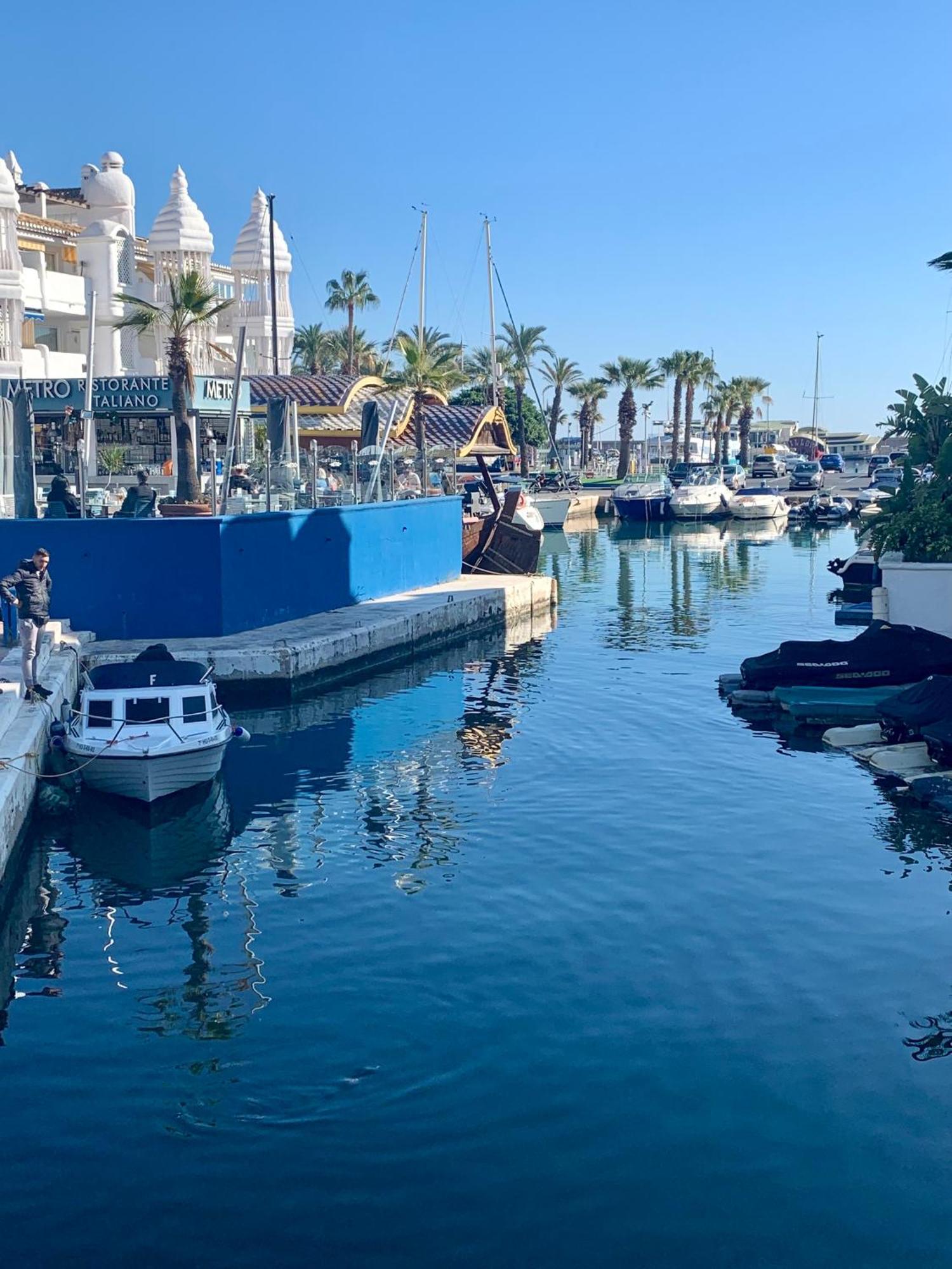 Agata Beach Benalmadena Luaran gambar