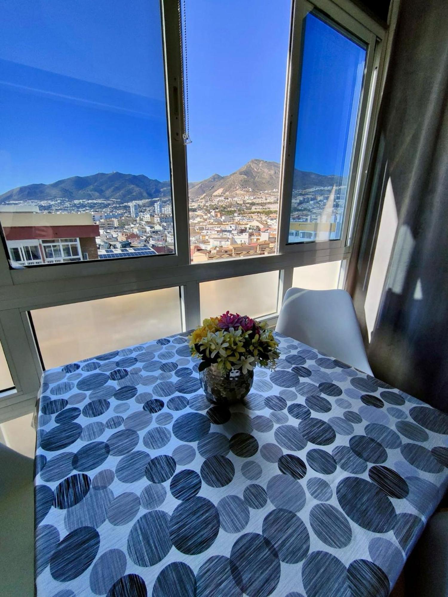 Agata Beach Benalmadena Luaran gambar